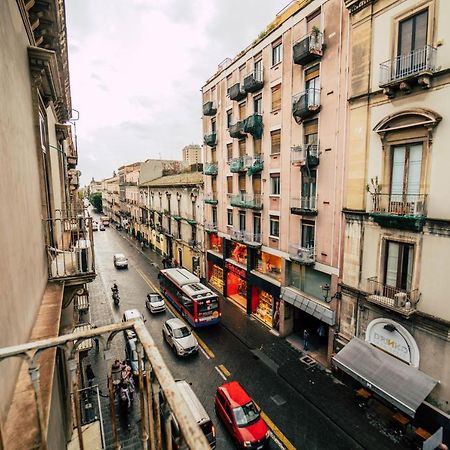 Stanze Etnea 380 Hotel Catania Exterior photo