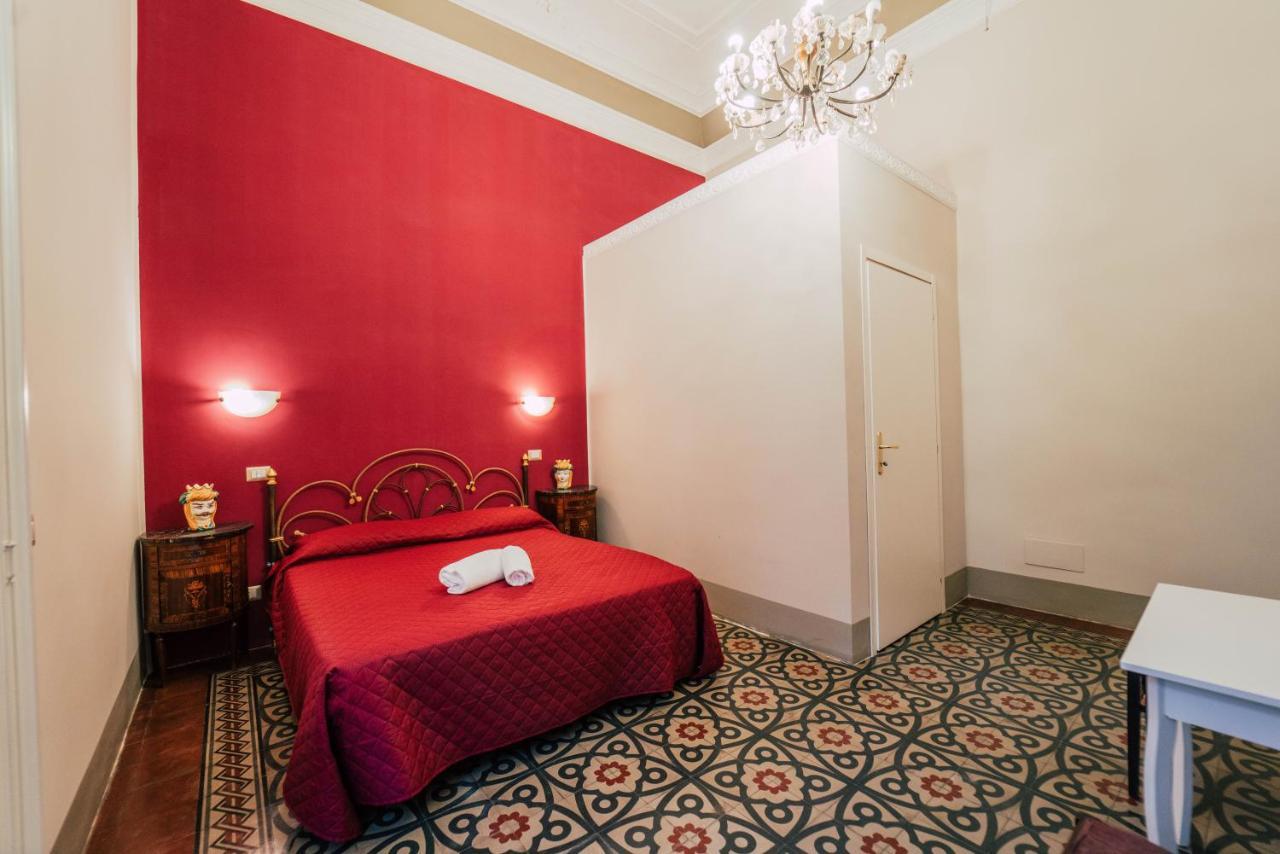 Stanze Etnea 380 Hotel Catania Exterior photo