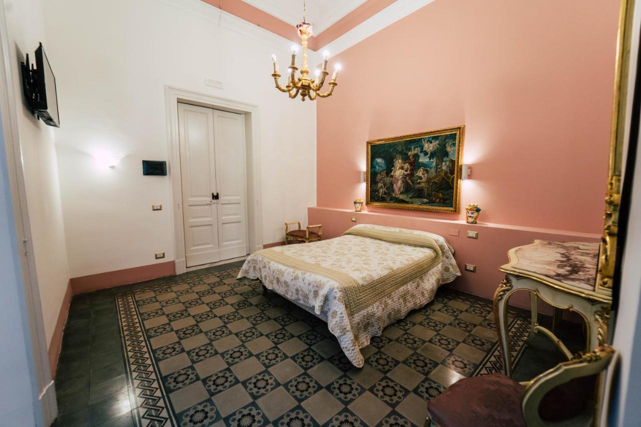 Stanze Etnea 380 Hotel Catania Exterior photo
