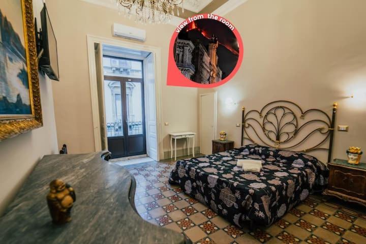 Stanze Etnea 380 Hotel Catania Exterior photo