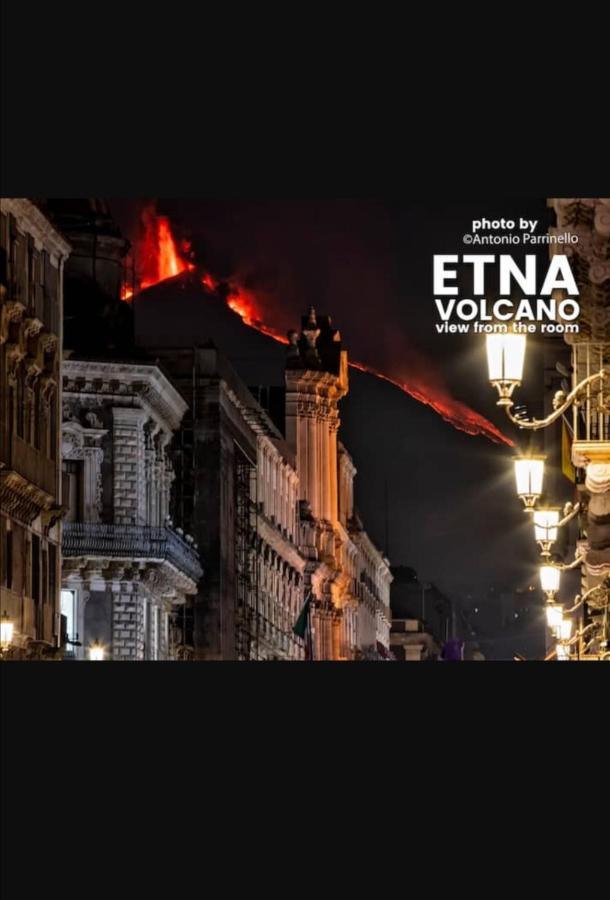 Stanze Etnea 380 Hotel Catania Exterior photo