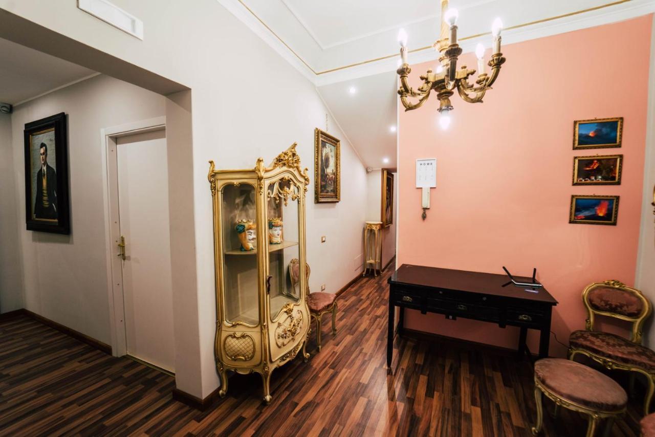 Stanze Etnea 380 Hotel Catania Exterior photo
