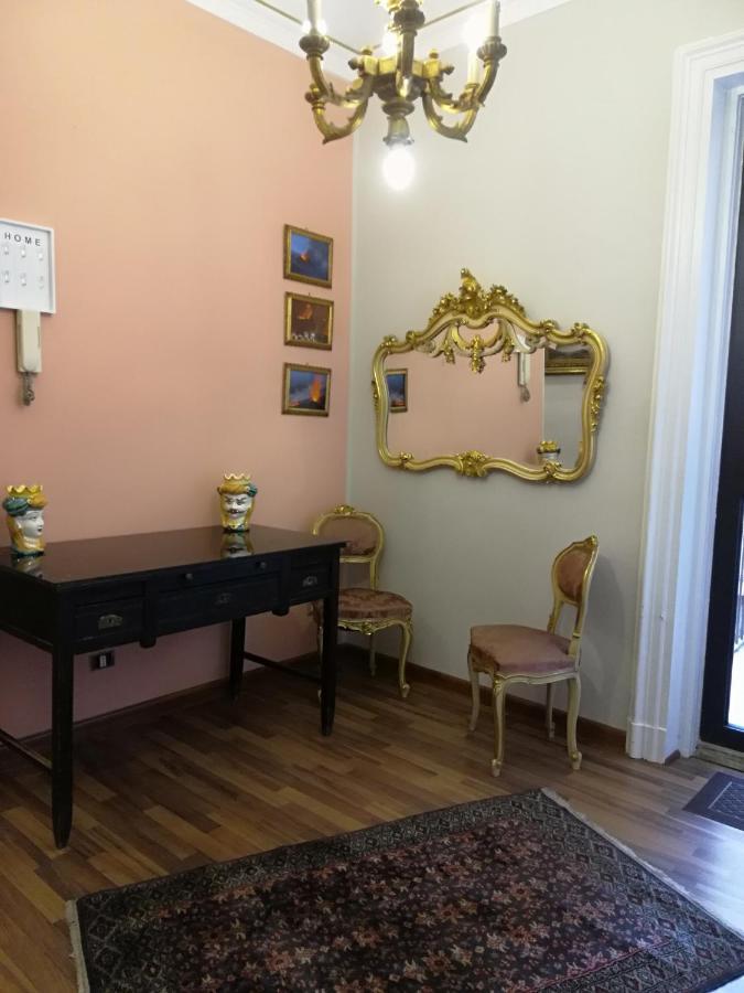 Stanze Etnea 380 Hotel Catania Exterior photo