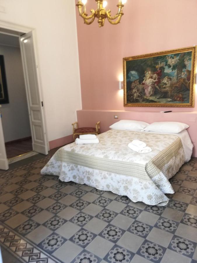 Stanze Etnea 380 Hotel Catania Exterior photo