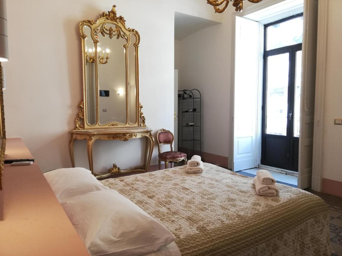 Stanze Etnea 380 Hotel Catania Exterior photo