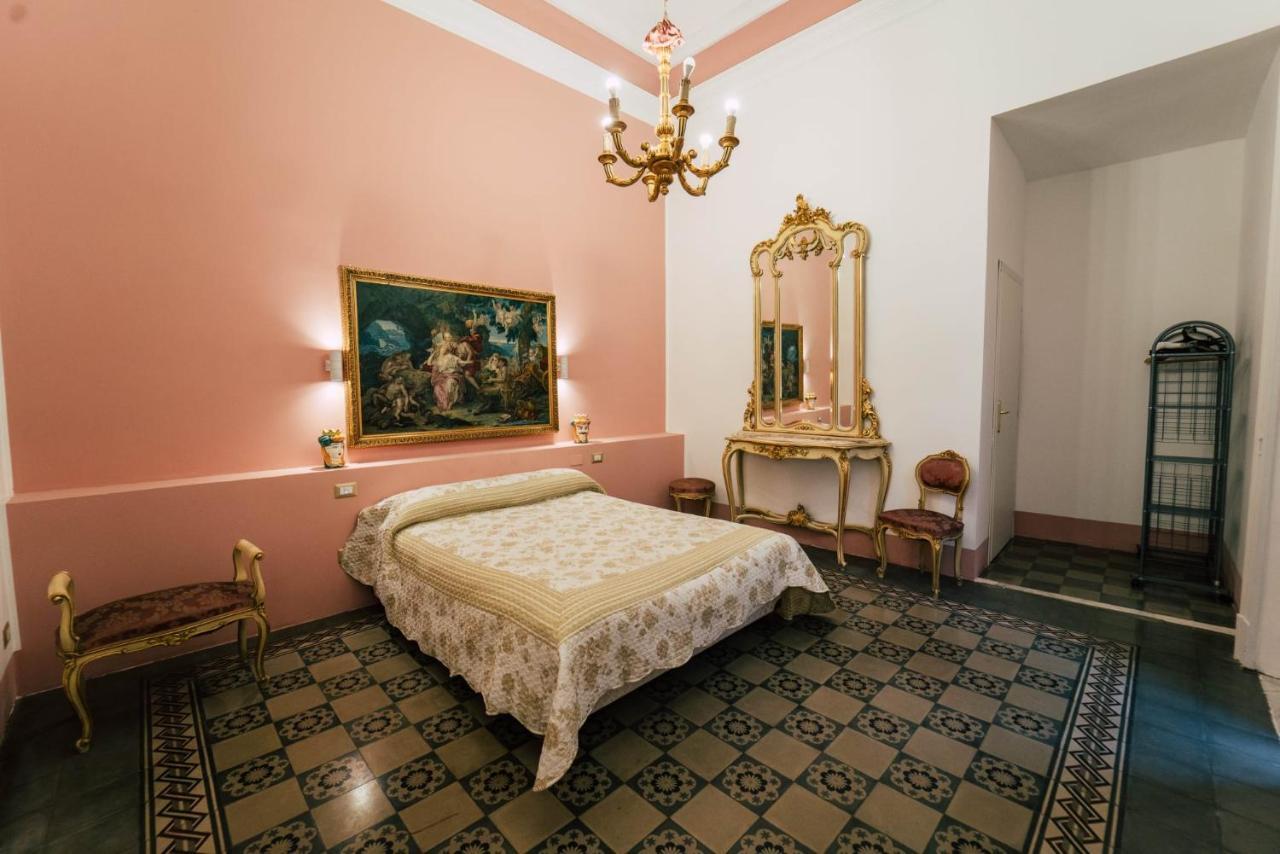 Stanze Etnea 380 Hotel Catania Exterior photo